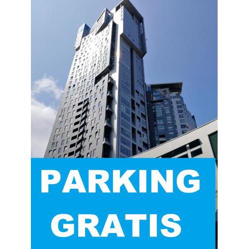 Sea Towers Apartment