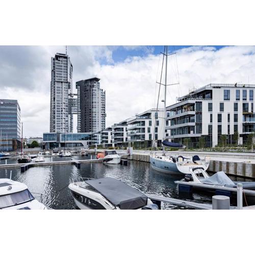 Sea Towers Luxury Apartment