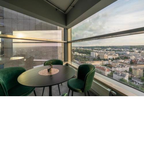 Sea Towers Panoramic Penthouse