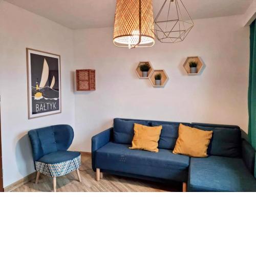 Sea View Apartament 5 min od morza