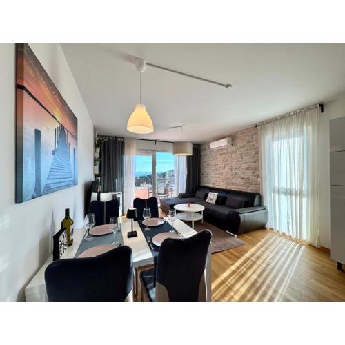 Sea View Apartmani Jadran