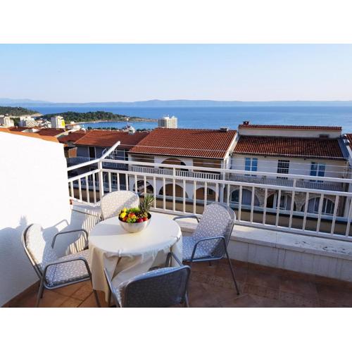 Sea View Apartment Elena