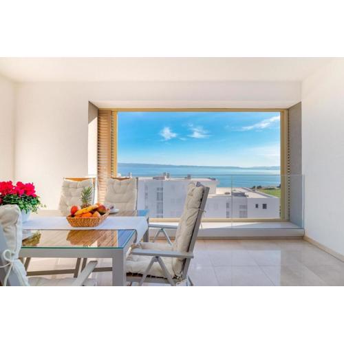 Sea view apartment Ema