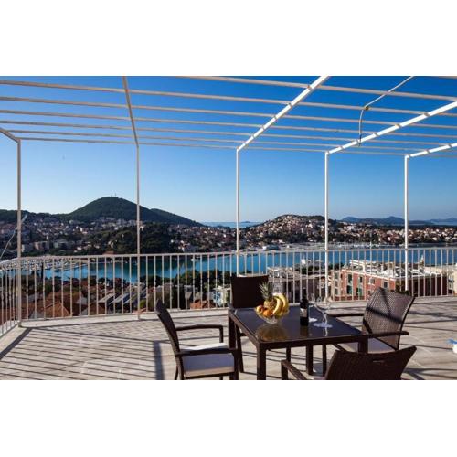 Sea view apartment JASNA