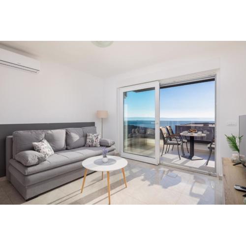 Sea view Apartment Marija