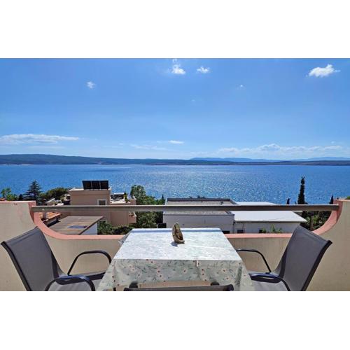 Sea View Apartment Neti - Happy Rentals