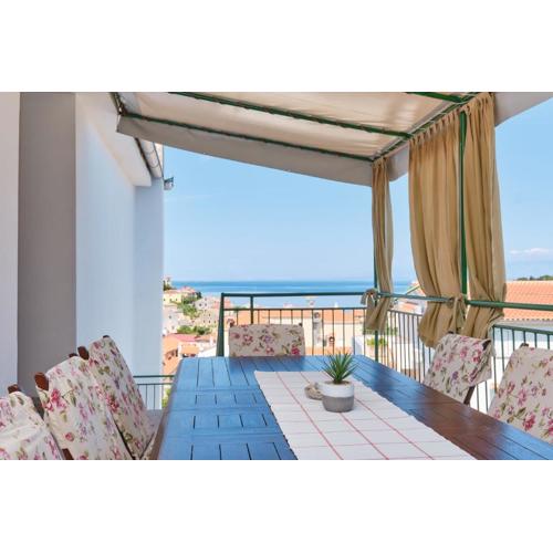 Sea View Apartment Sandra in Mali Lošinj
