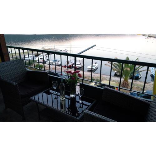 Sea View Apartment Sunrise Poljica & Blue Lagoon Rent A Boat