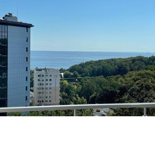Sea view apartment