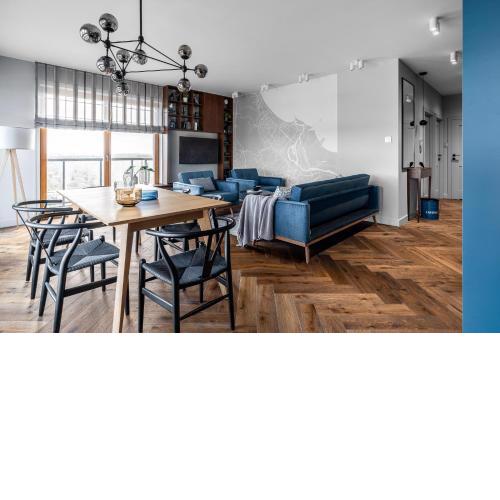 Sea view apartment