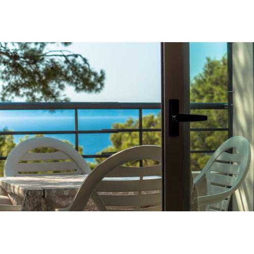Sea View Apartments Borie