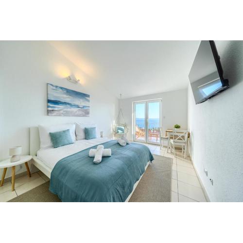 Sea View Apartments Makarska
