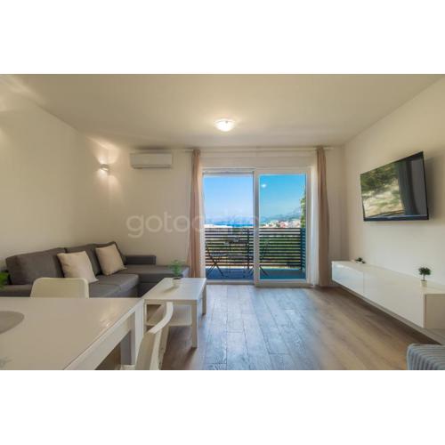 Sea View Apartments Pezze