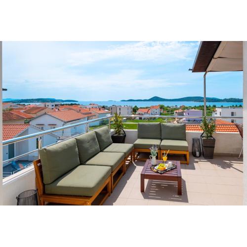 Sea View Apartments Tihi