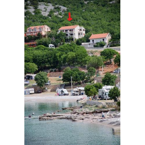 SEA VIEW apartments