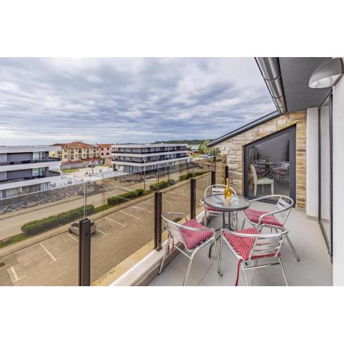 Sea View Bijeca apartments