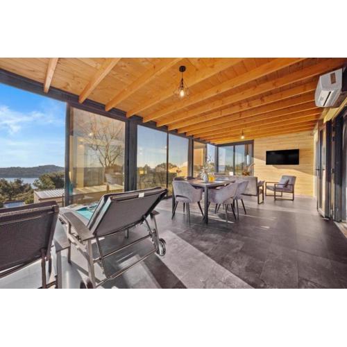 Sea view Champagne by Vellaris, Luxury Mobile Home