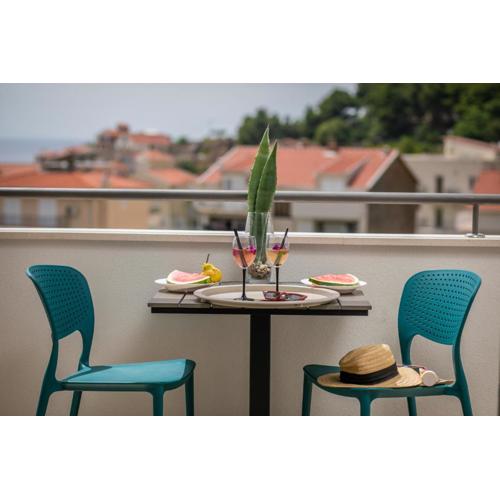 Sea view Ela Apartments