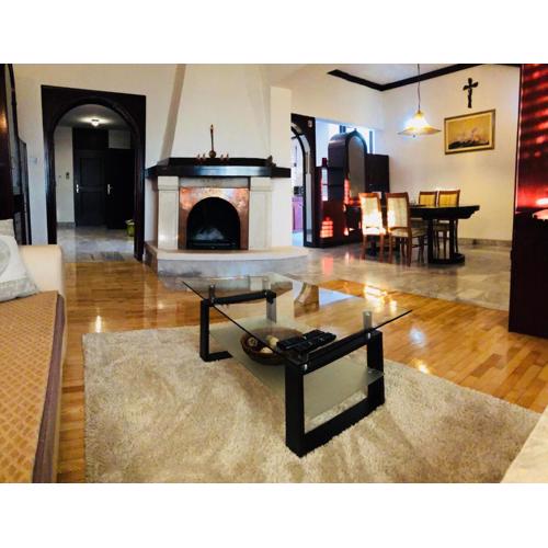 Sea View Family Apartment