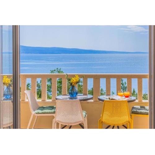 Sea view Jagoda apartment 1