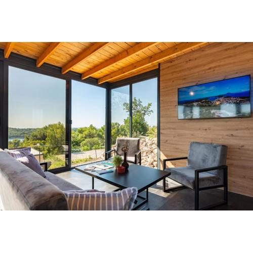Sea view Lunesa by Vellaris, Luxury Mobile Home