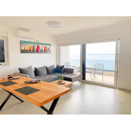 Sea view Mandre