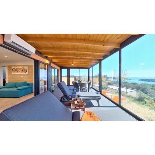 Sea view Orange by Vellaris, Luxury Mobile Home