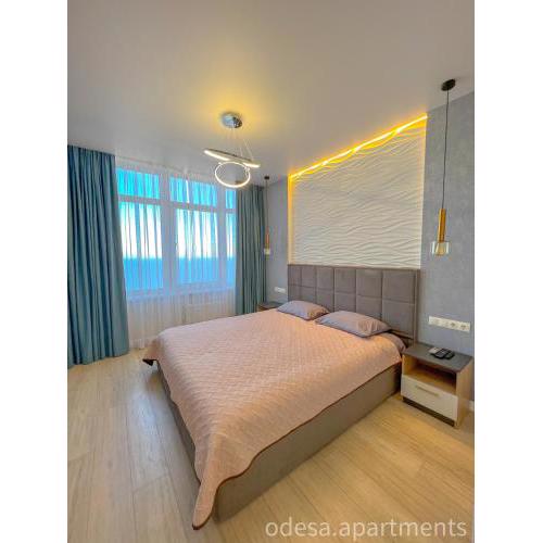 Sea View Sky 15 Апартаменти в Одесі