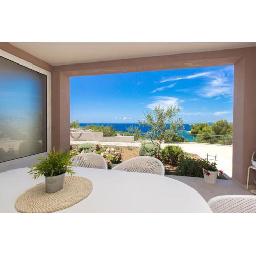 Sea View Slanica Vlake