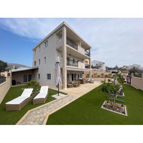 Sea View Villa