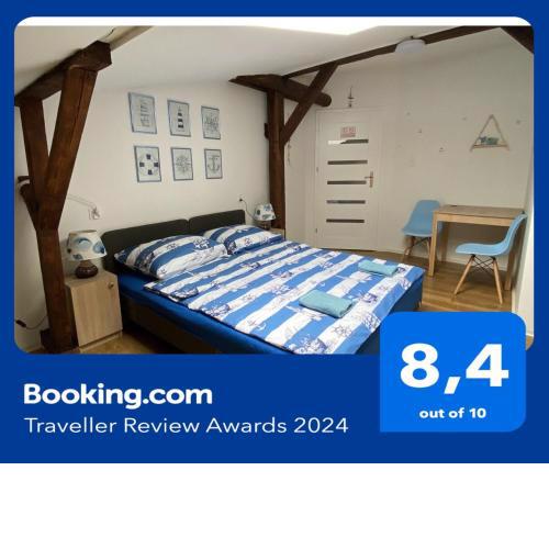 Sea world Apartments Mansarda