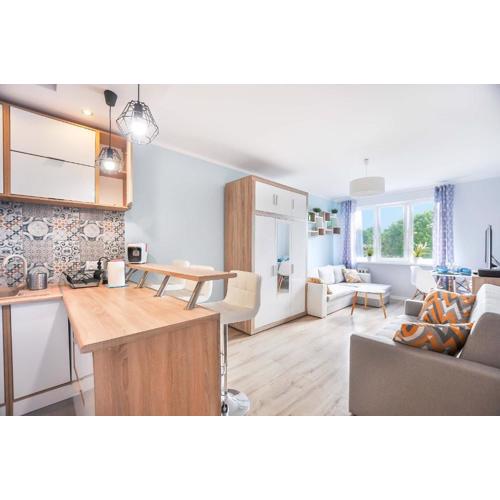 Sea You Apartments - Lazurowy