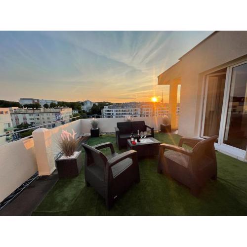Sea You Apartments - Z Tarasem na Dachu