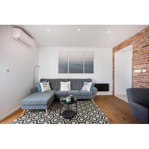 Sea you Soon by the beach, 2-bedrooms suite in Seget Donji