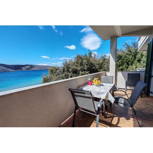 Seafront Apartmani Mira Gabrić Lopar
