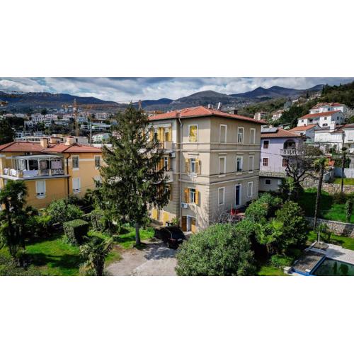 Seafront Apartment Ičići