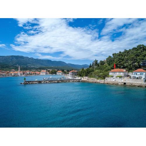 Seafront apartment Marina2