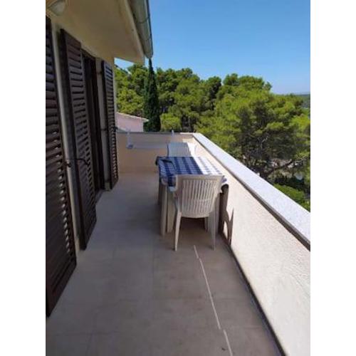Seafront apartment