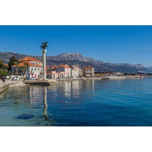 Seafront apartments Karlo