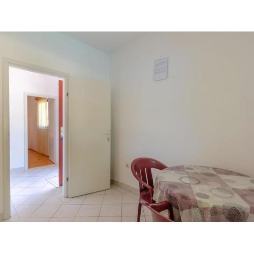 Seafront Apartments Olivera-Standard One Bedroom Apartment with Balcony and Sea View Valentina