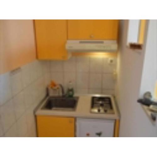 Seafront Apartments Pretner - Superior Studio Apartment with Balcony and Sea View