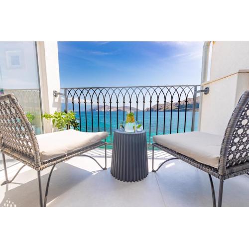 Seafront Baska Apartment