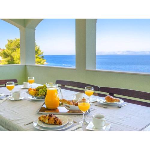 Seafront Holiday Home Marija-Three Bedroom Holiday Home with Sea View