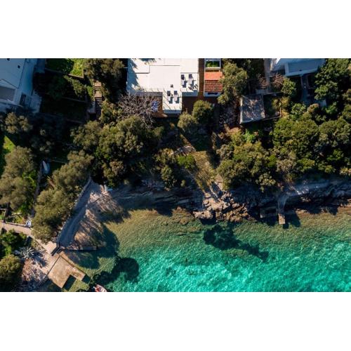 Seafront House on Island Korčula