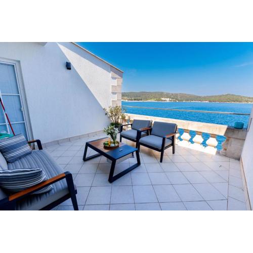 Seafront Penthouse