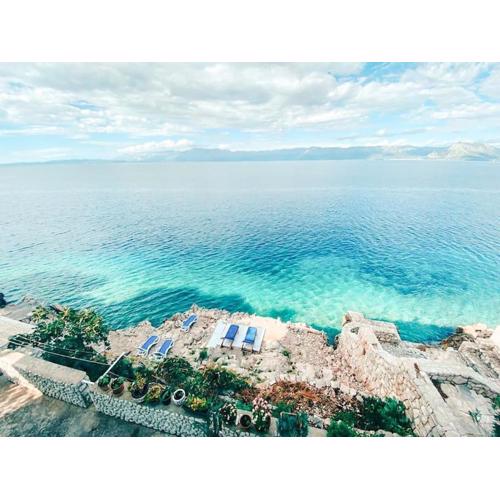 Seafront Vacation home \