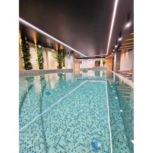 SeaHome Baltic Waves Resort z parkingiem
