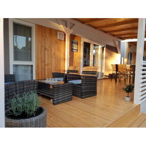 Seahorse Mobile Home, Soline Biograd