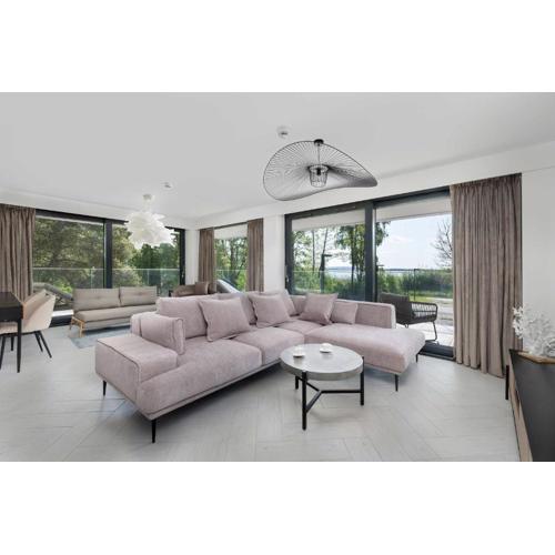 Sea&Lake Stylish Apartment with Air Conditioning and Parking near the beach in Mielno by Noclegi Renters