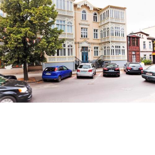 Seashell Apartment (Muszelka) Happy Hours